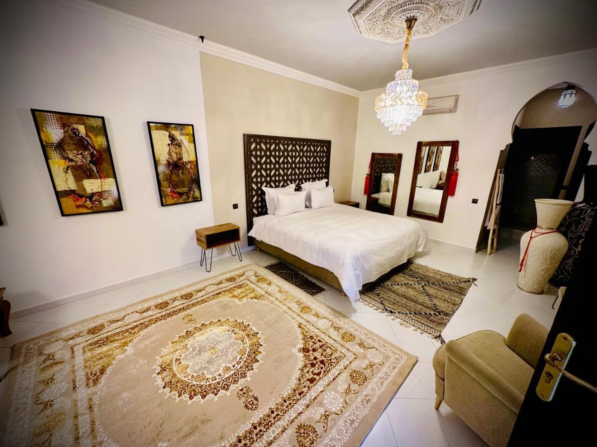 Riad Soir De Marrakech Marrakesh Luaran gambar