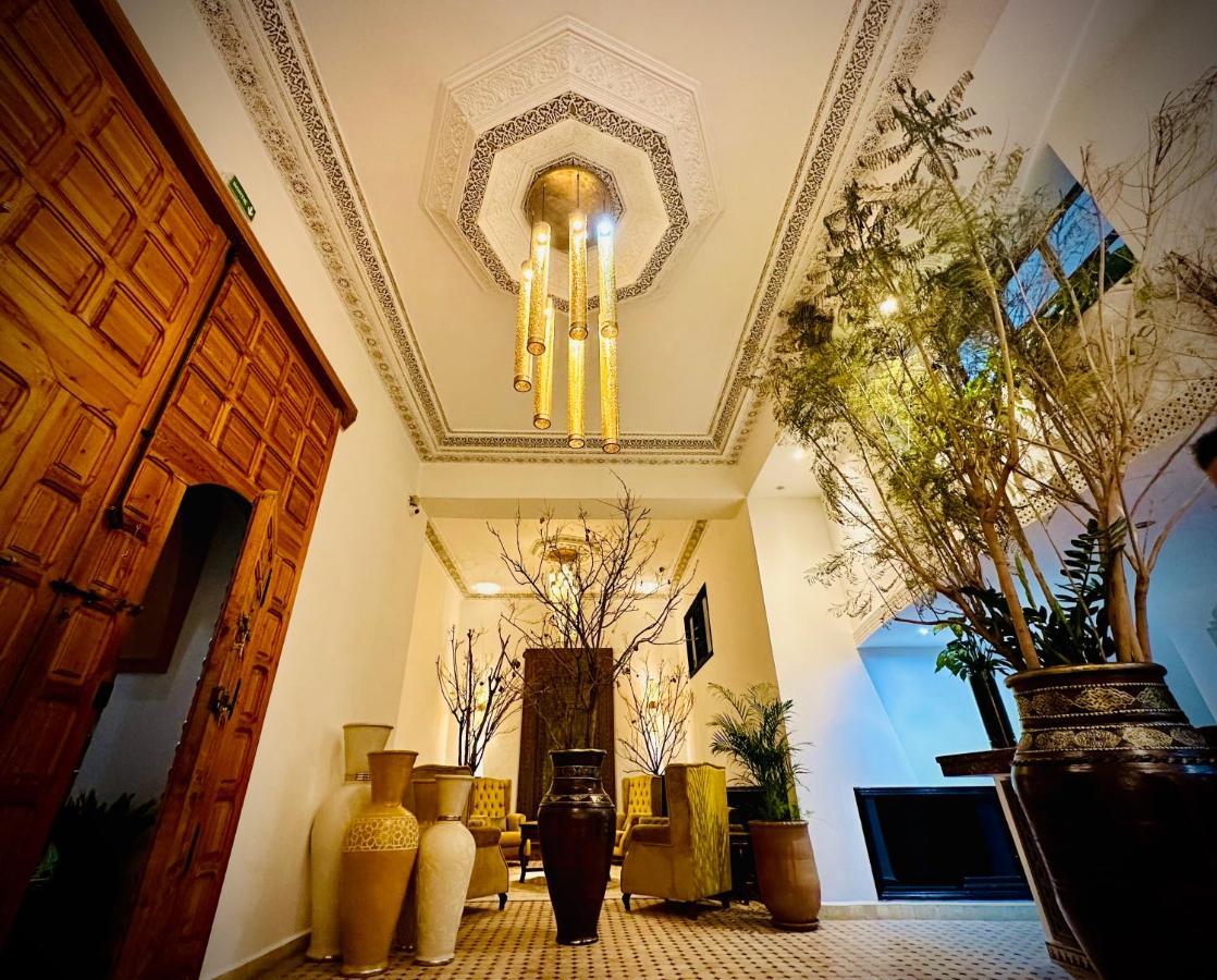 Riad Soir De Marrakech Marrakesh Luaran gambar