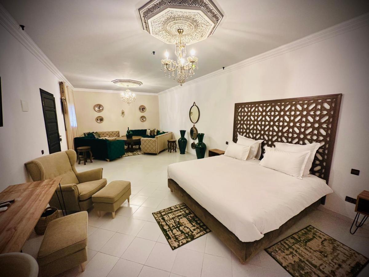 Riad Soir De Marrakech Marrakesh Luaran gambar