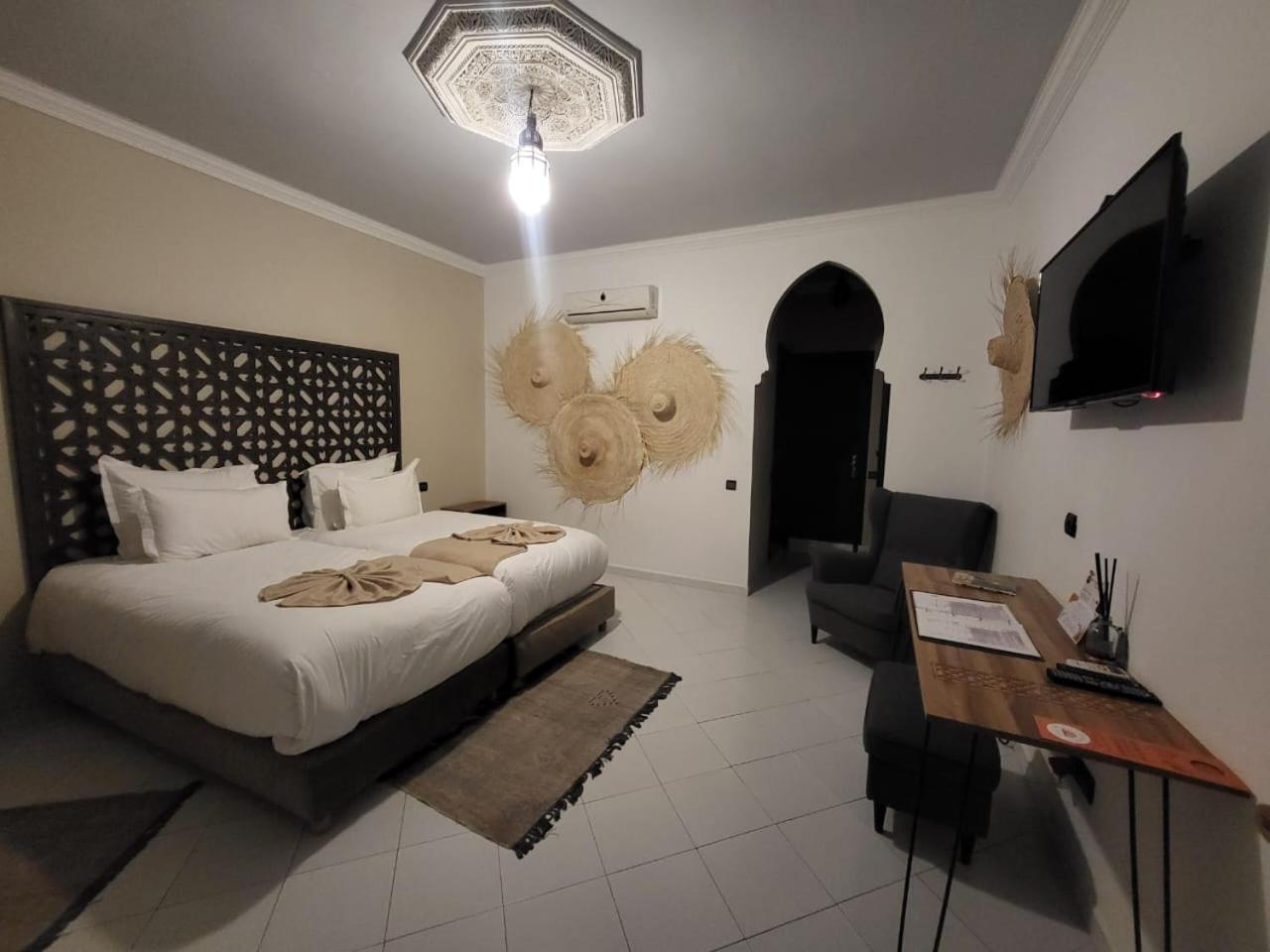 Riad Soir De Marrakech Marrakesh Luaran gambar
